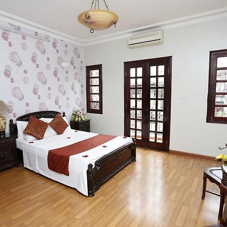 Hanoi Traveller Hostel מראה חיצוני תמונה