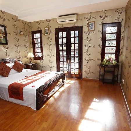 Hanoi Traveller Hostel מראה חיצוני תמונה