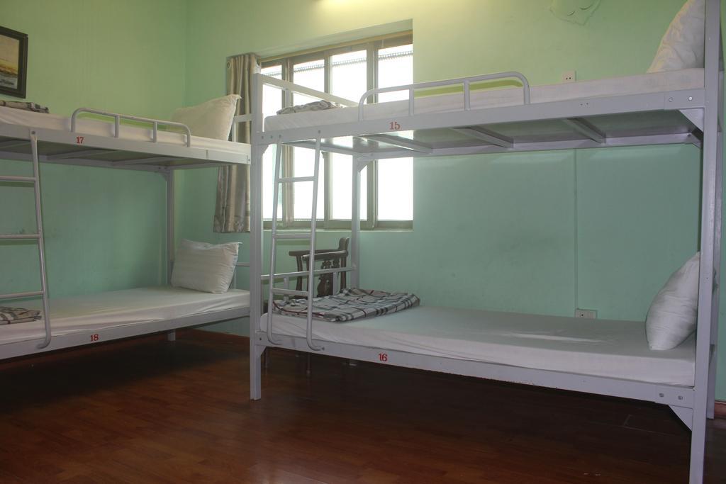 Hanoi Traveller Hostel מראה חיצוני תמונה