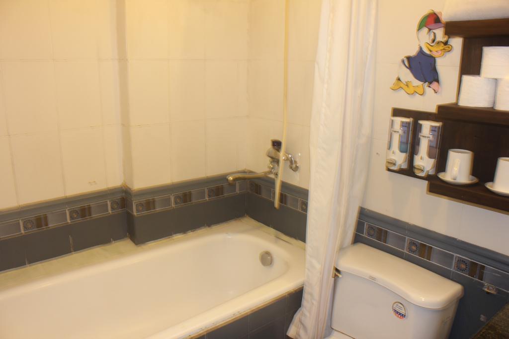 Hanoi Traveller Hostel חדר תמונה