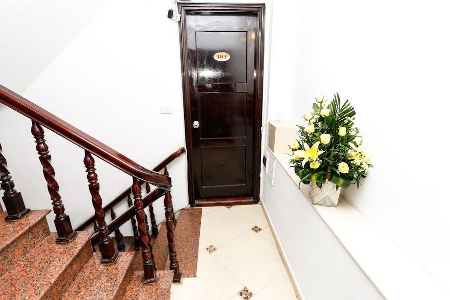 Hanoi Traveller Hostel מראה חיצוני תמונה