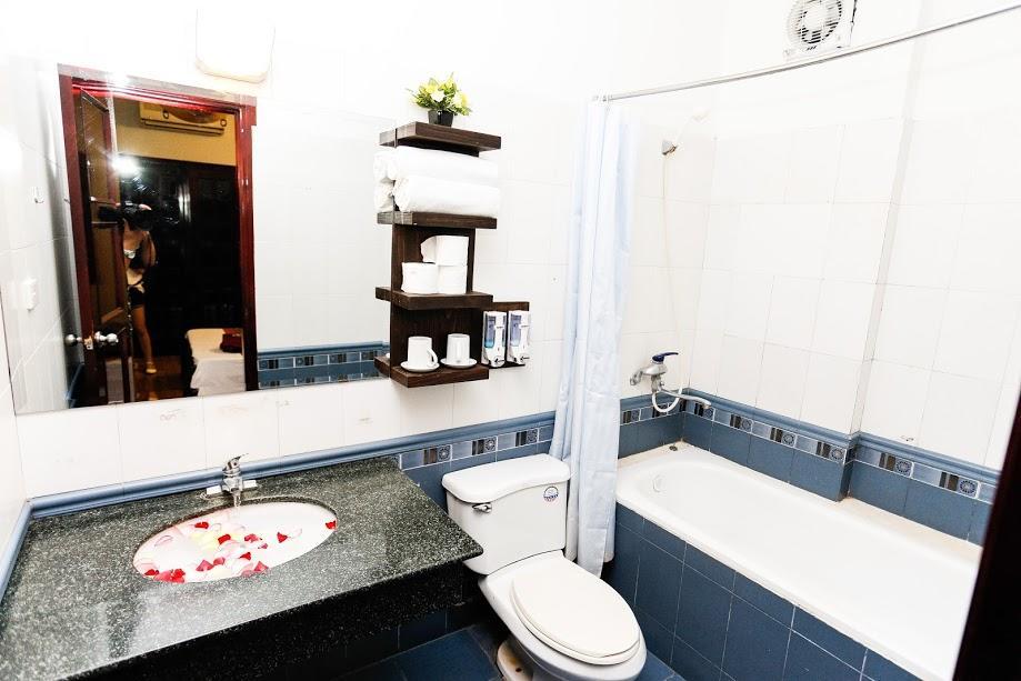 Hanoi Traveller Hostel מראה חיצוני תמונה