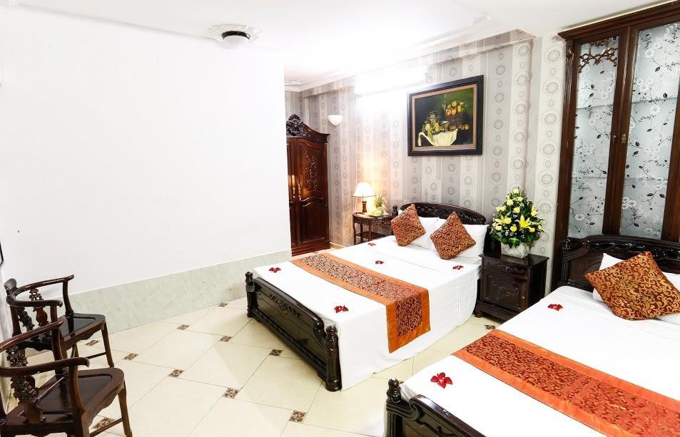 Hanoi Traveller Hostel מראה חיצוני תמונה
