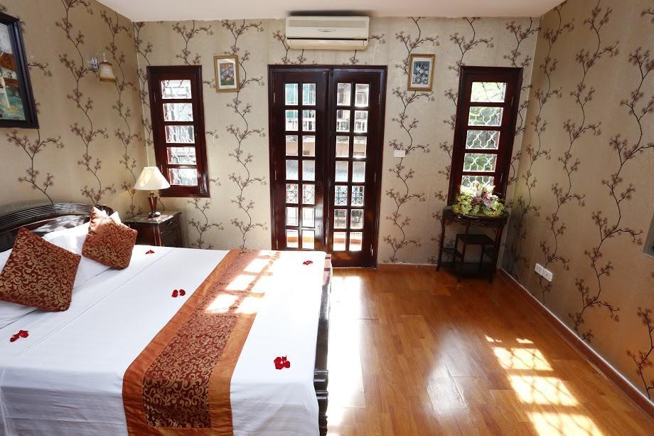 Hanoi Traveller Hostel מראה חיצוני תמונה