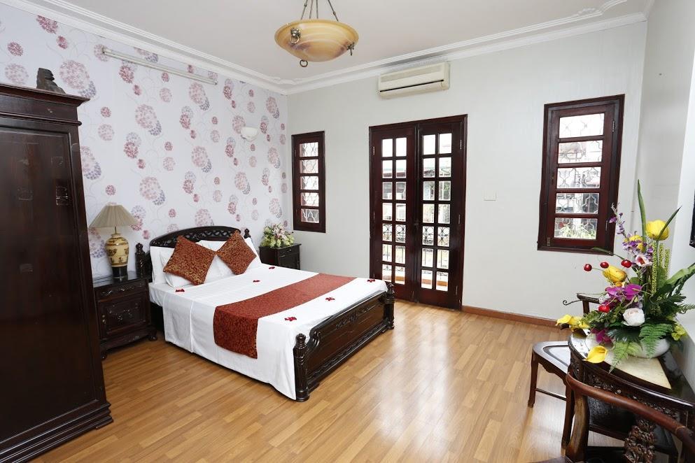 Hanoi Traveller Hostel מראה חיצוני תמונה