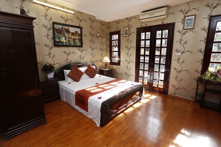 Hanoi Traveller Hostel מראה חיצוני תמונה