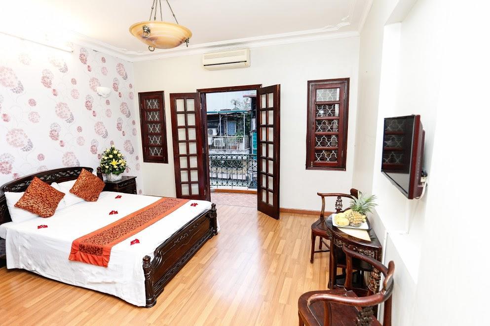 Hanoi Traveller Hostel מראה חיצוני תמונה
