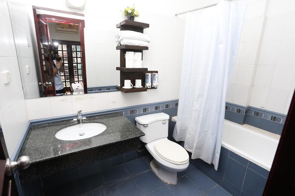 Hanoi Traveller Hostel מראה חיצוני תמונה